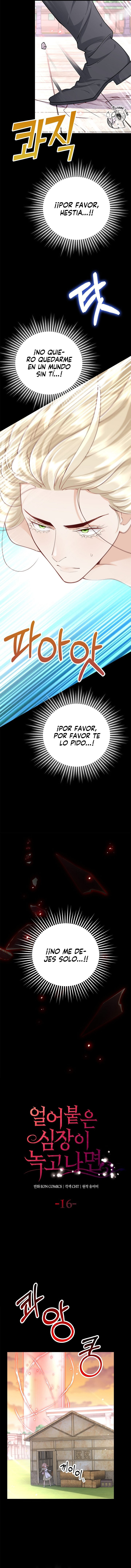 Después de que el corazón helado se derrita Capitulo 16 página 5