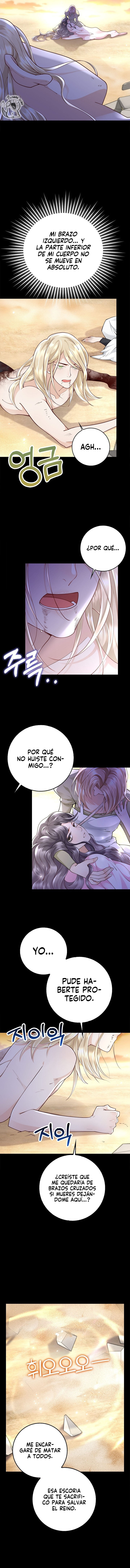 Después de que el corazón helado se derrita Capitulo 17 página 11