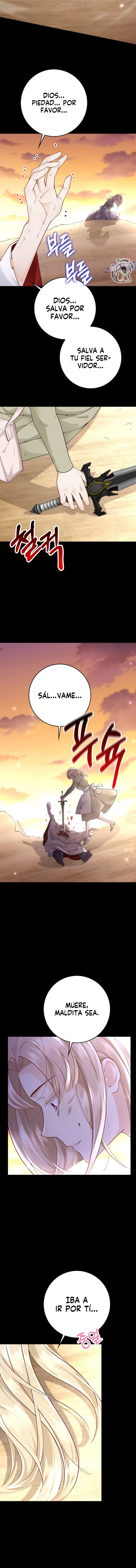 Después de que el corazón helado se derrita Capitulo 17 página 15