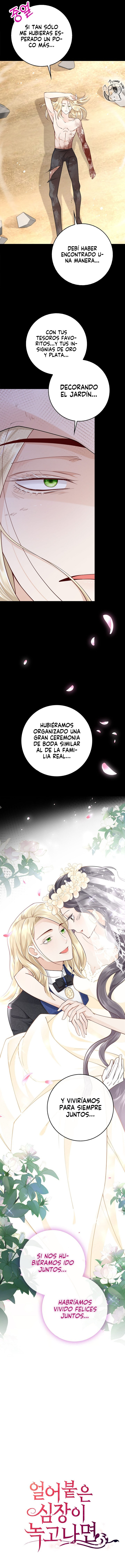 Después de que el corazón helado se derrita Capitulo 17 página 16