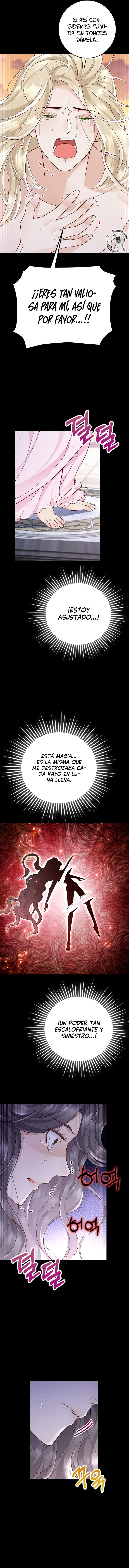 Después de que el corazón helado se derrita Capitulo 17 página 5