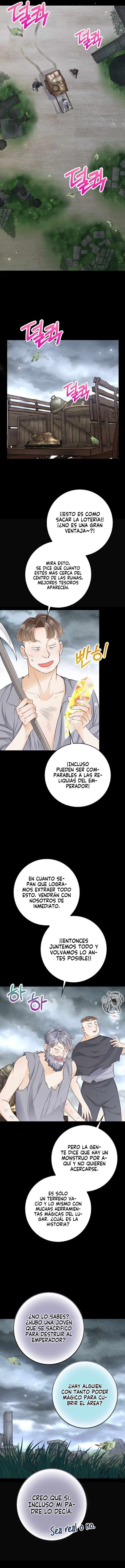 Después de que el corazón helado se derrita Capitulo 18 página 13
