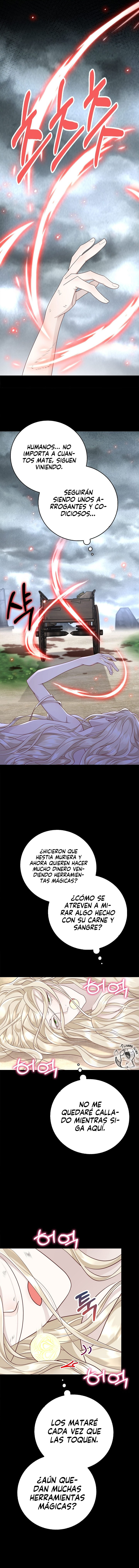 Después de que el corazón helado se derrita Capitulo 18 página 15