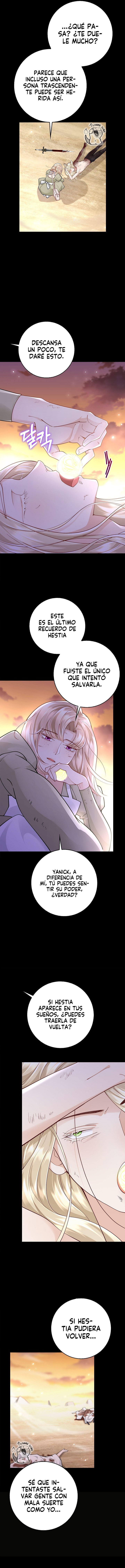 Después de que el corazón helado se derrita Capitulo 18 página 5