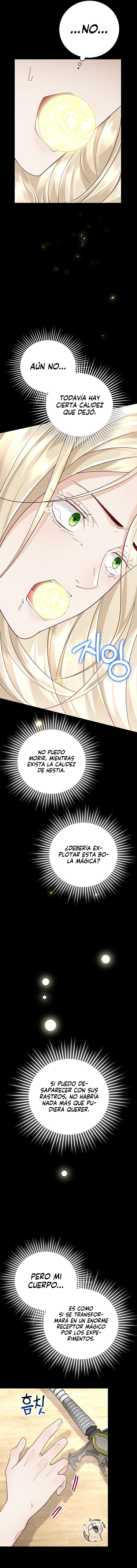Después de que el corazón helado se derrita Capitulo 18 página 8