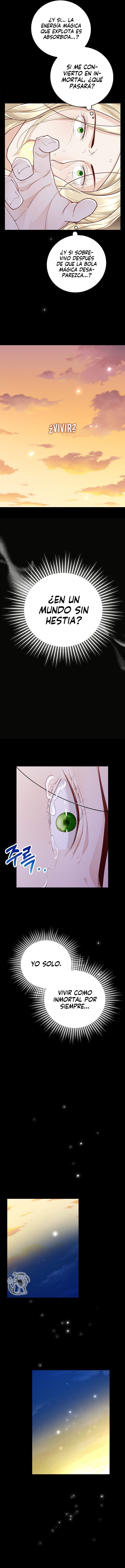 Después de que el corazón helado se derrita Capitulo 18 página 9