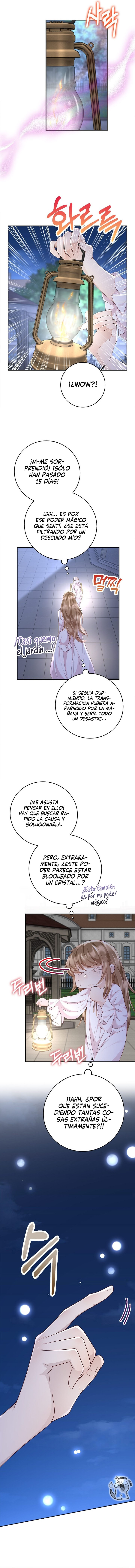 Después de que el corazón helado se derrita Capitulo 19 página 13