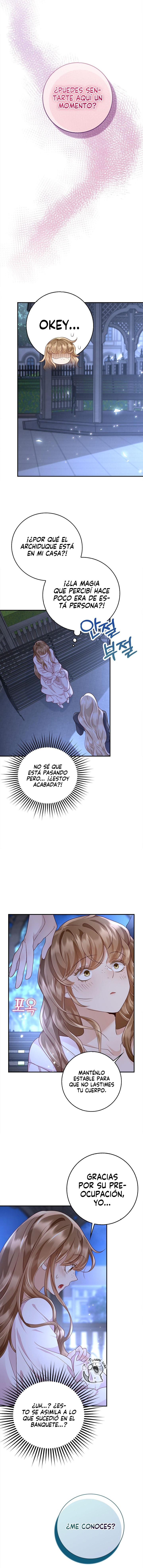Después de que el corazón helado se derrita Capitulo 19 página 15