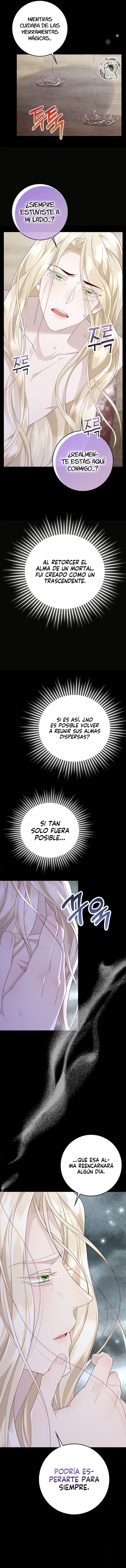 Después de que el corazón helado se derrita Capitulo 19 página 9