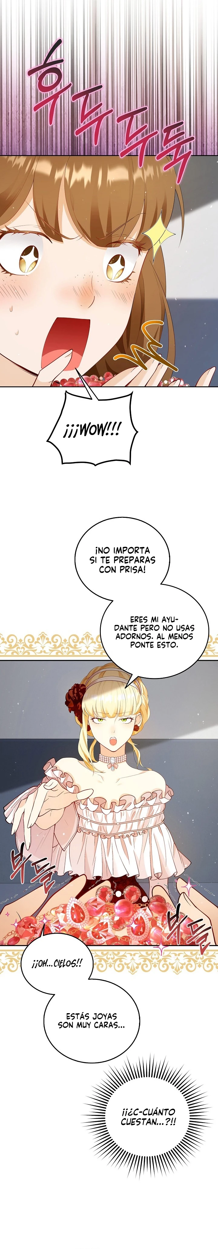 Después de que el corazón helado se derrita Capitulo 2 página 11