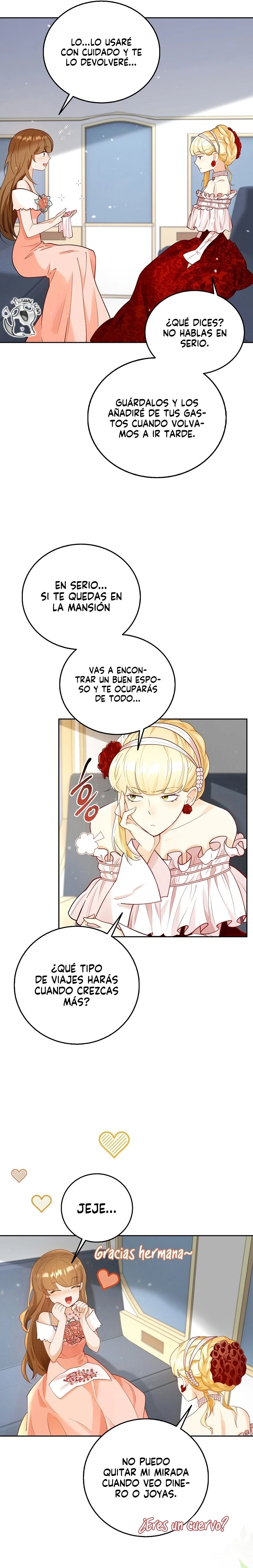 Después de que el corazón helado se derrita Capitulo 2 página 12