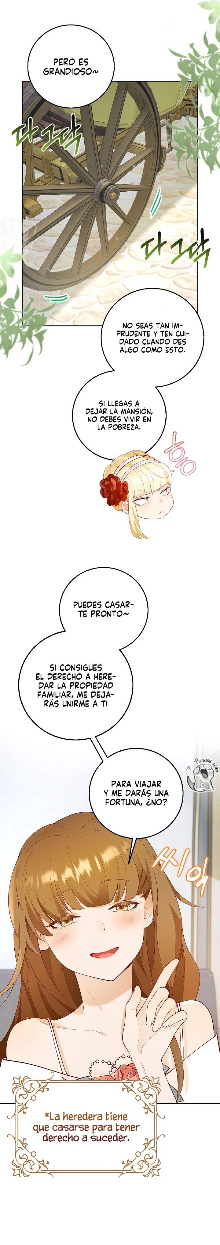 Después de que el corazón helado se derrita Capitulo 2 página 13