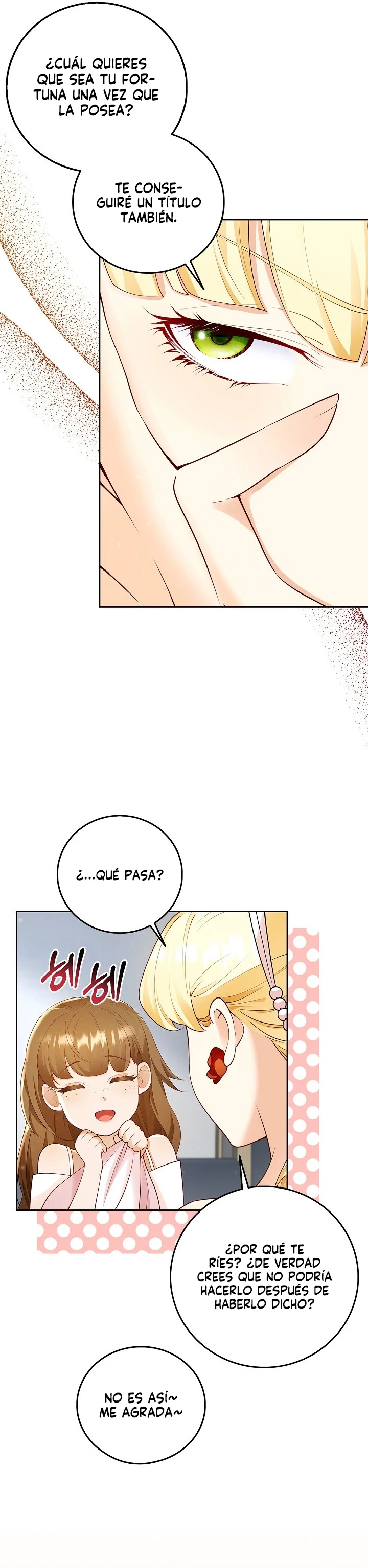 Después de que el corazón helado se derrita Capitulo 2 página 14