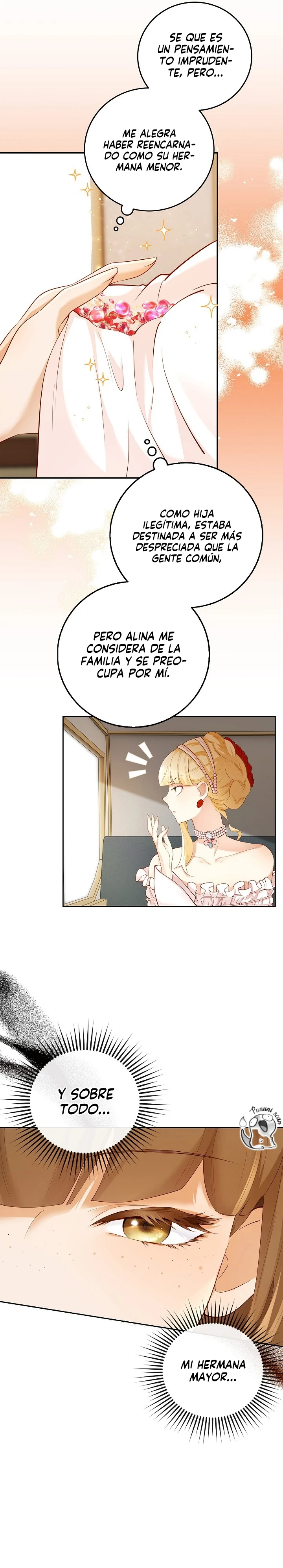 Después de que el corazón helado se derrita Capitulo 2 página 15