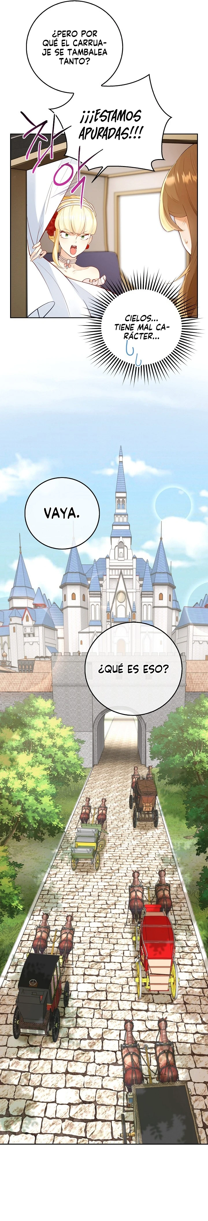 Después de que el corazón helado se derrita Capitulo 2 página 16