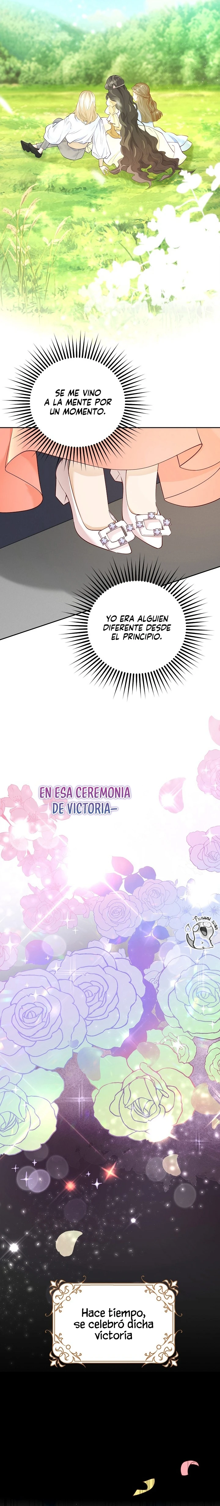 Después de que el corazón helado se derrita Capitulo 2 página 18