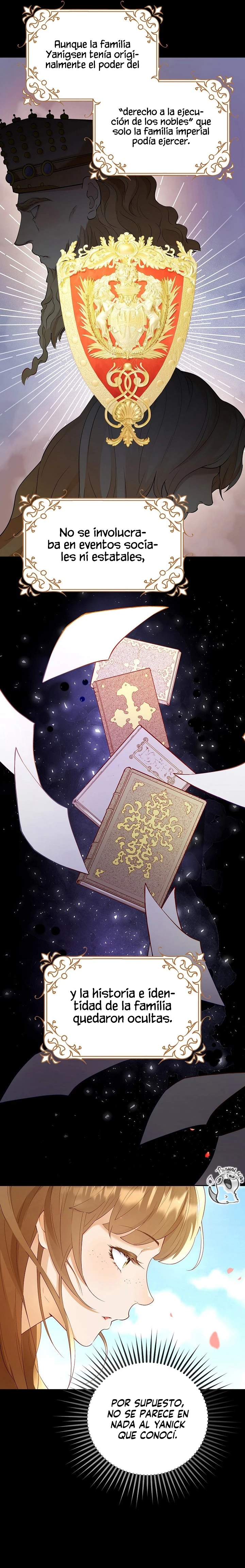 Después de que el corazón helado se derrita Capitulo 2 página 21