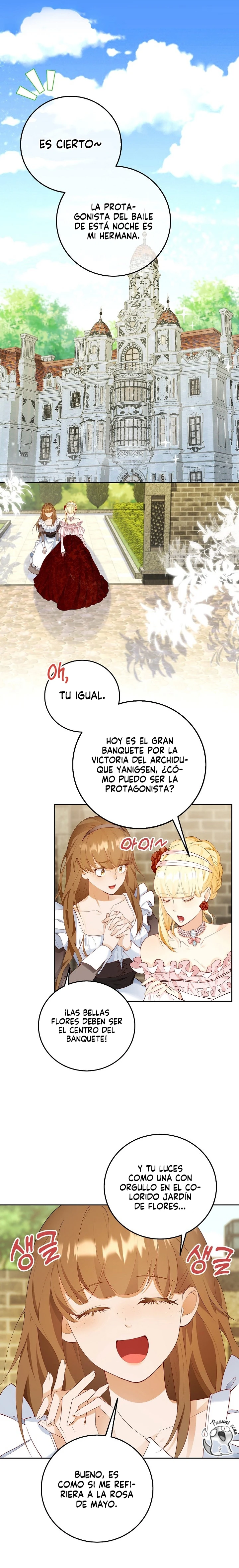 Después de que el corazón helado se derrita Capitulo 2 página 3
