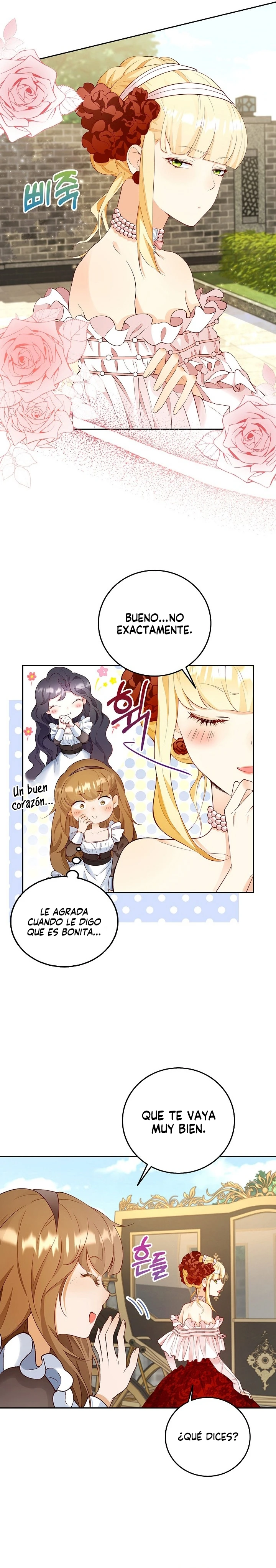 Después de que el corazón helado se derrita Capitulo 2 página 4