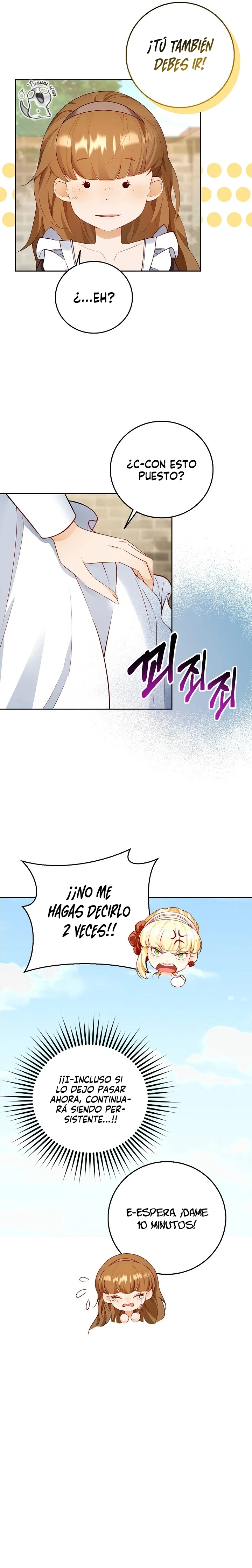Después de que el corazón helado se derrita Capitulo 2 página 5