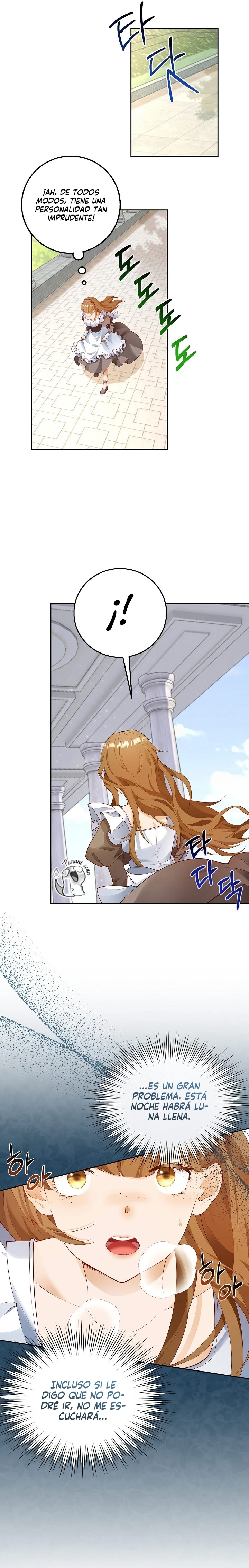 Después de que el corazón helado se derrita Capitulo 2 página 6