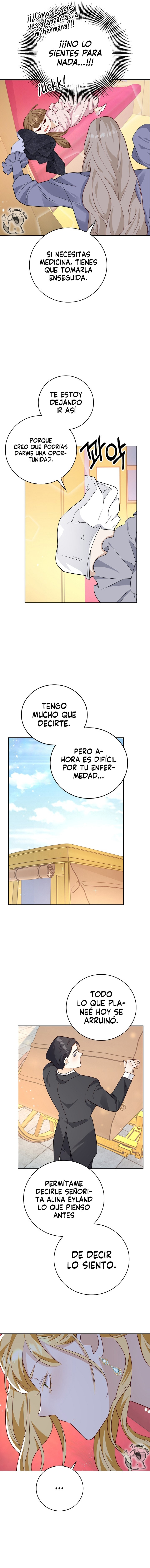 Después de que el corazón helado se derrita Capitulo 27 página 10