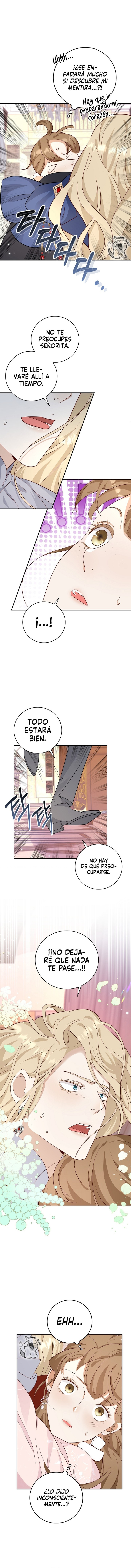 Después de que el corazón helado se derrita Capitulo 27 página 7