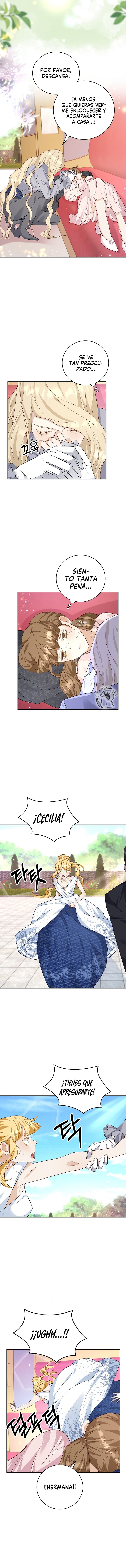 Después de que el corazón helado se derrita Capitulo 27 página 9