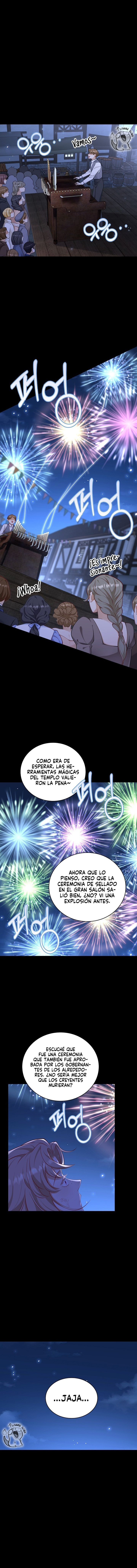 Después de que el corazón helado se derrita Capitulo 28 página 14