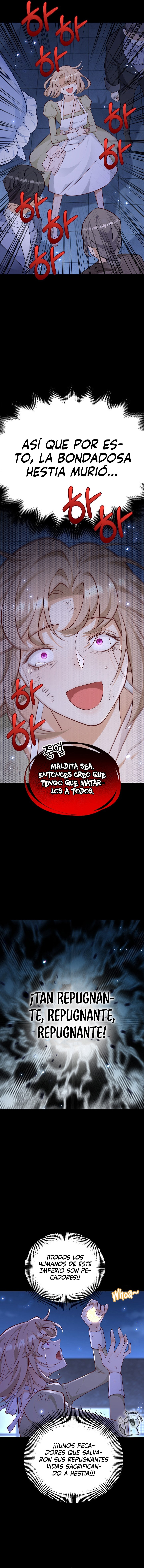 Después de que el corazón helado se derrita Capitulo 28 página 15