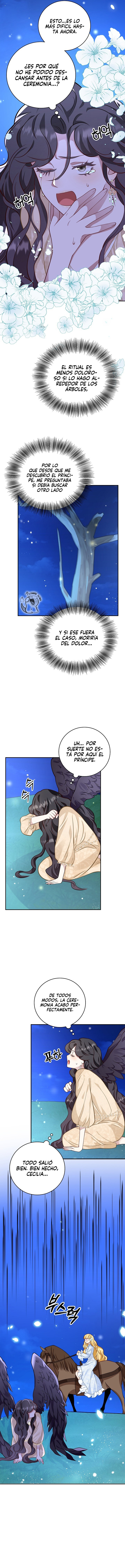 Después de que el corazón helado se derrita Capitulo 28 página 6