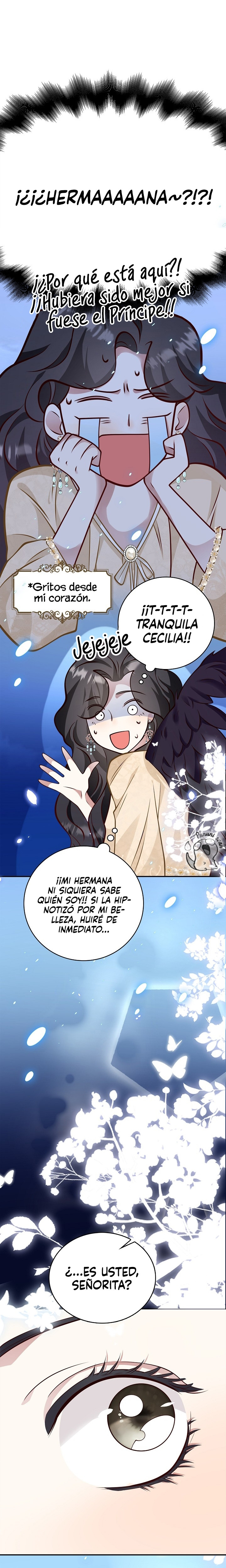 Después de que el corazón helado se derrita Capitulo 28 página 7