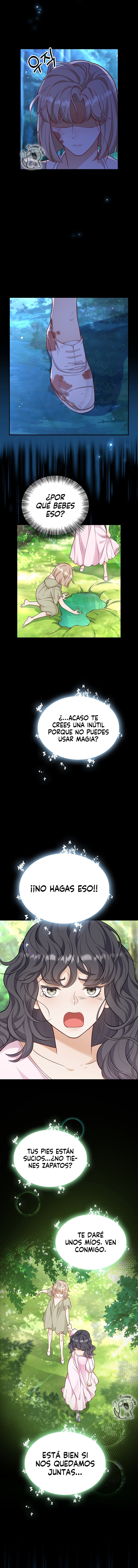 Después de que el corazón helado se derrita Capitulo 28 página 9