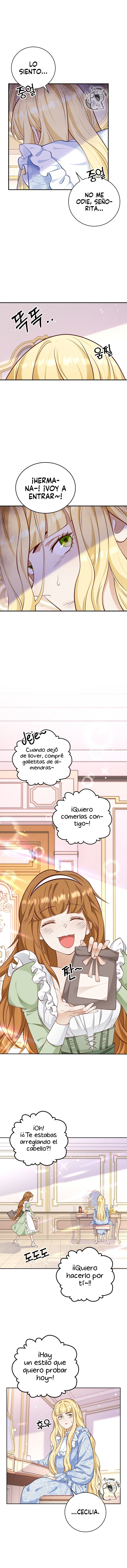 Después de que el corazón helado se derrita Capitulo 29 página 11
