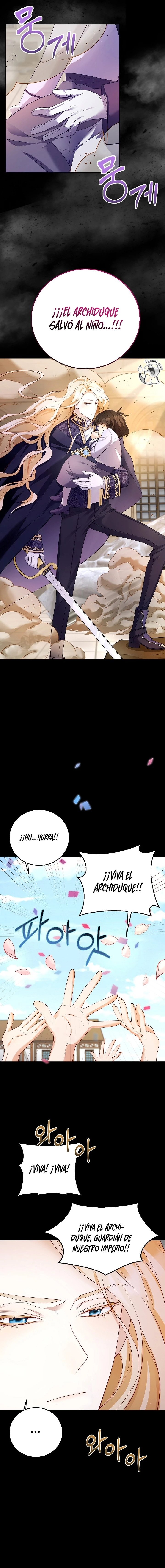 Después de que el corazón helado se derrita Capitulo 3 página 12