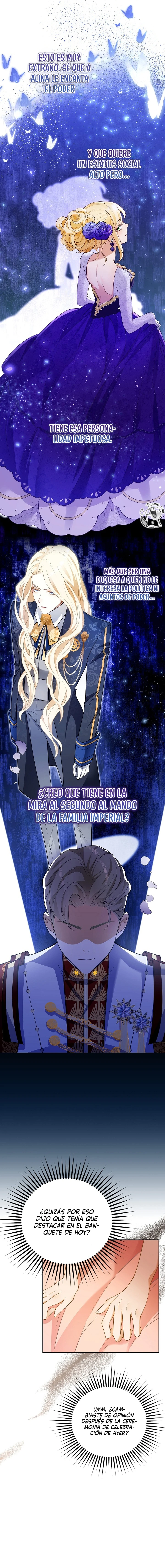 Después de que el corazón helado se derrita Capitulo 3 página 17
