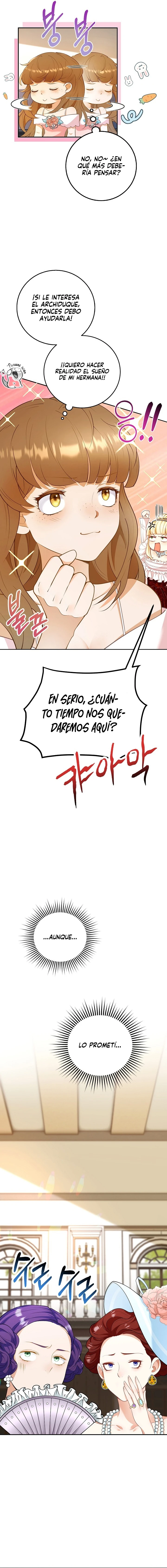 Después de que el corazón helado se derrita Capitulo 3 página 18