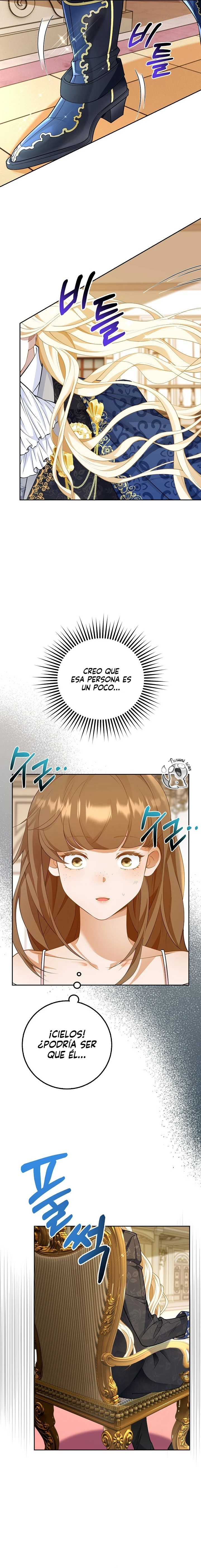 Después de que el corazón helado se derrita Capitulo 3 página 19