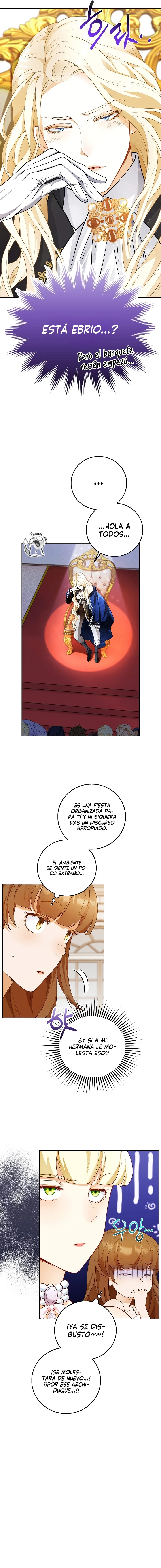 Después de que el corazón helado se derrita Capitulo 3 página 20