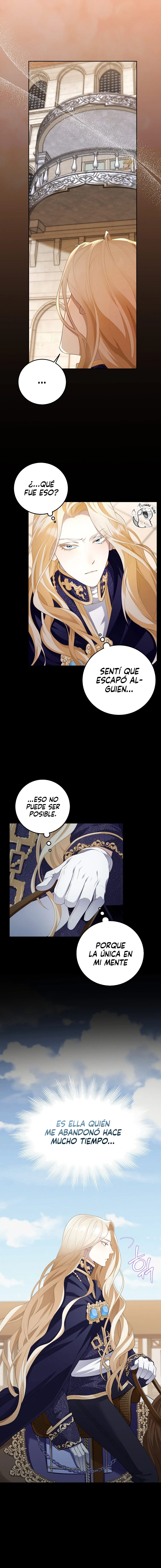 Después de que el corazón helado se derrita Capitulo 3 página 4
