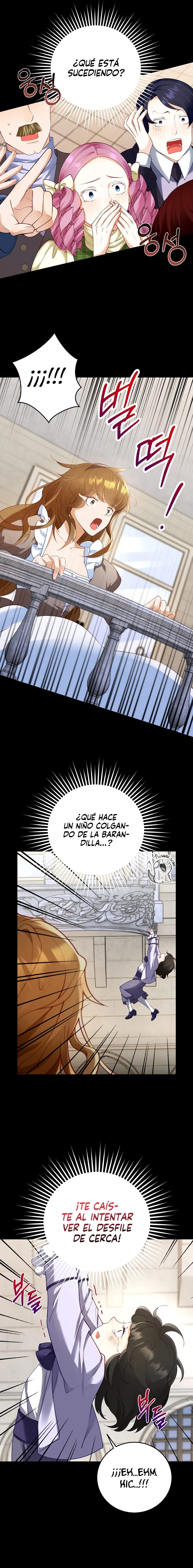 Después de que el corazón helado se derrita Capitulo 3 página 6