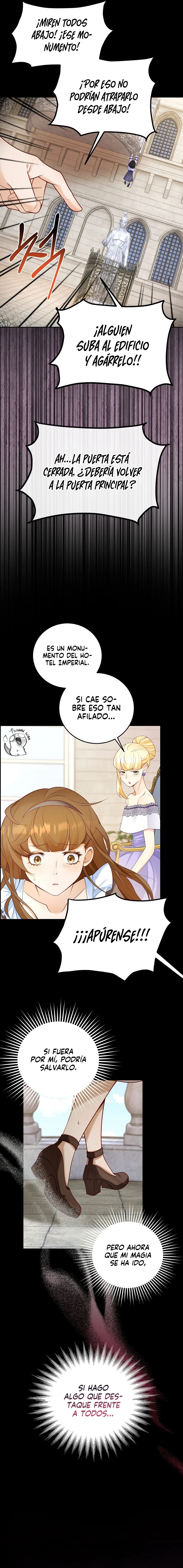 Después de que el corazón helado se derrita Capitulo 3 página 7