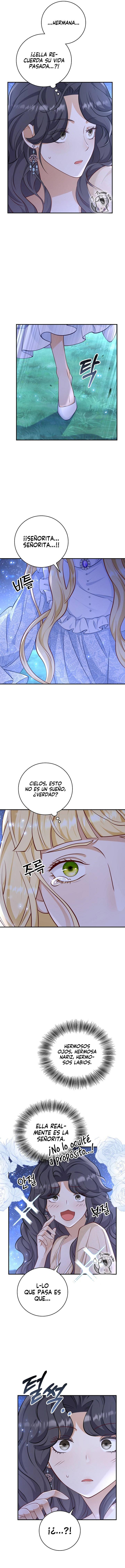 Después de que el corazón helado se derrita Capitulo 30 página 13