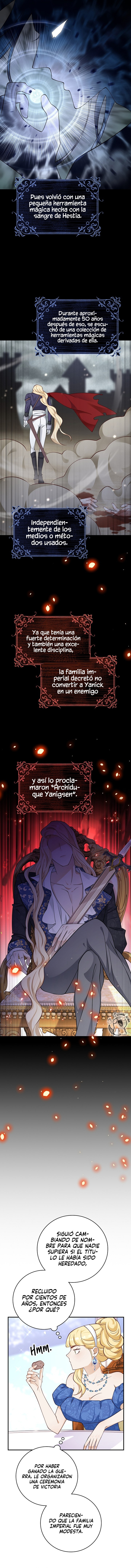 Después de que el corazón helado se derrita Capitulo 30 página 6