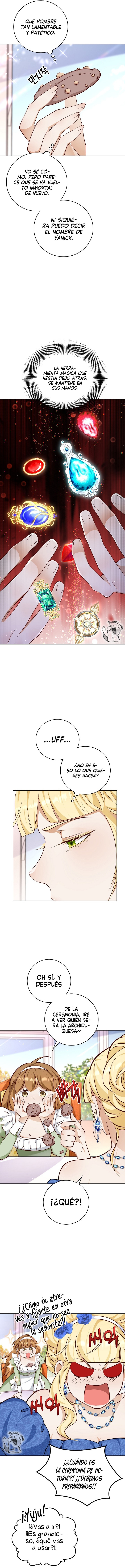 Después de que el corazón helado se derrita Capitulo 30 página 7
