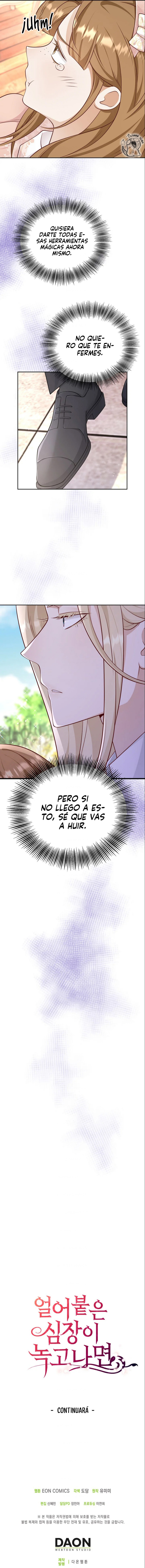 Después de que el corazón helado se derrita Capitulo 34 página 13
