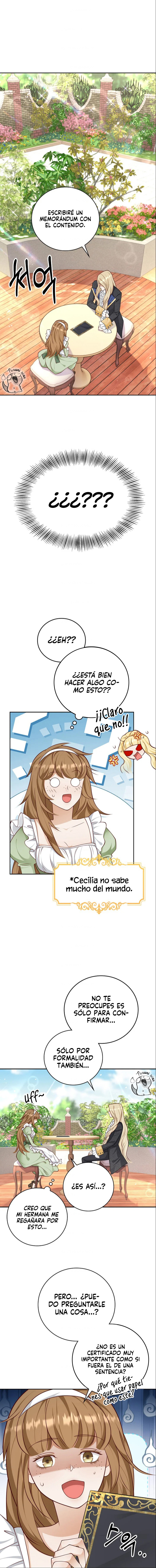 Después de que el corazón helado se derrita Capitulo 34 página 9