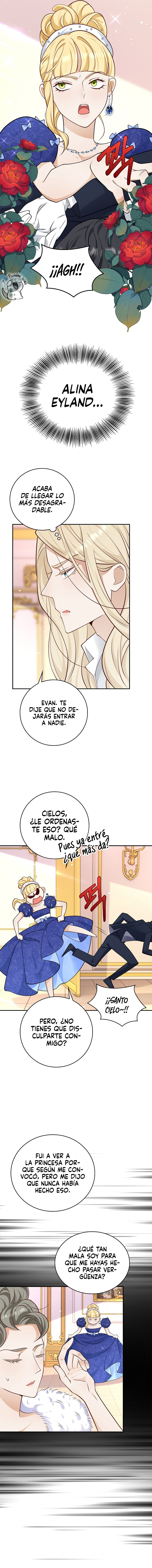Después de que el corazón helado se derrita Capitulo 37 página 11