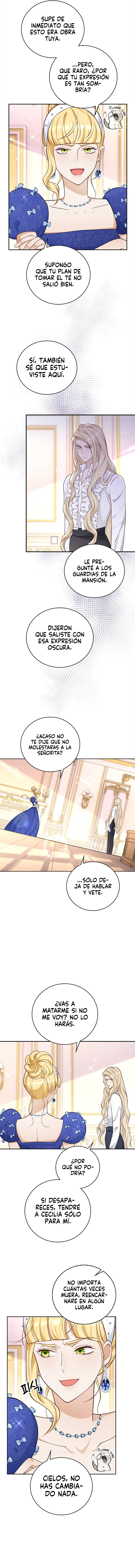 Después de que el corazón helado se derrita Capitulo 37 página 12