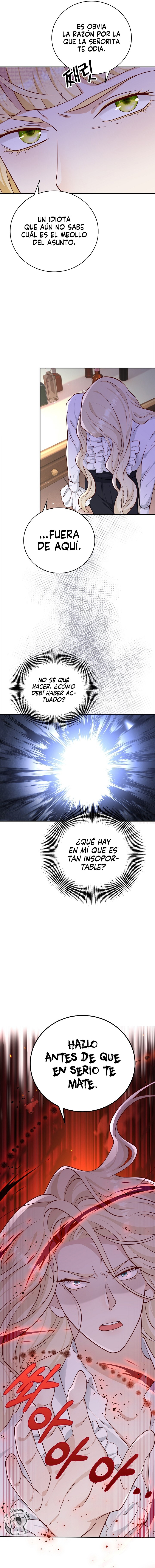 Después de que el corazón helado se derrita Capitulo 37 página 13